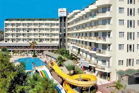 Resim Asrın Beach Hotel